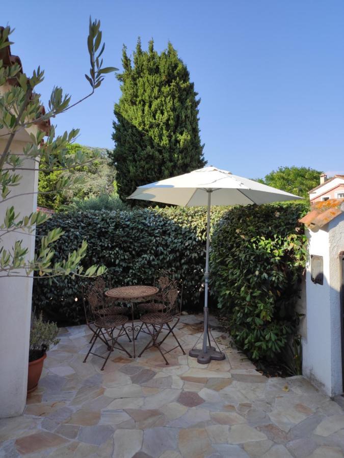 Charmante Petite Maison A L'Entree De Saint Tropez Zewnętrze zdjęcie