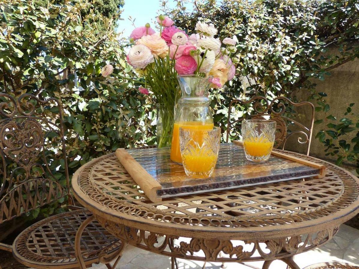 Charmante Petite Maison A L'Entree De Saint Tropez Zewnętrze zdjęcie