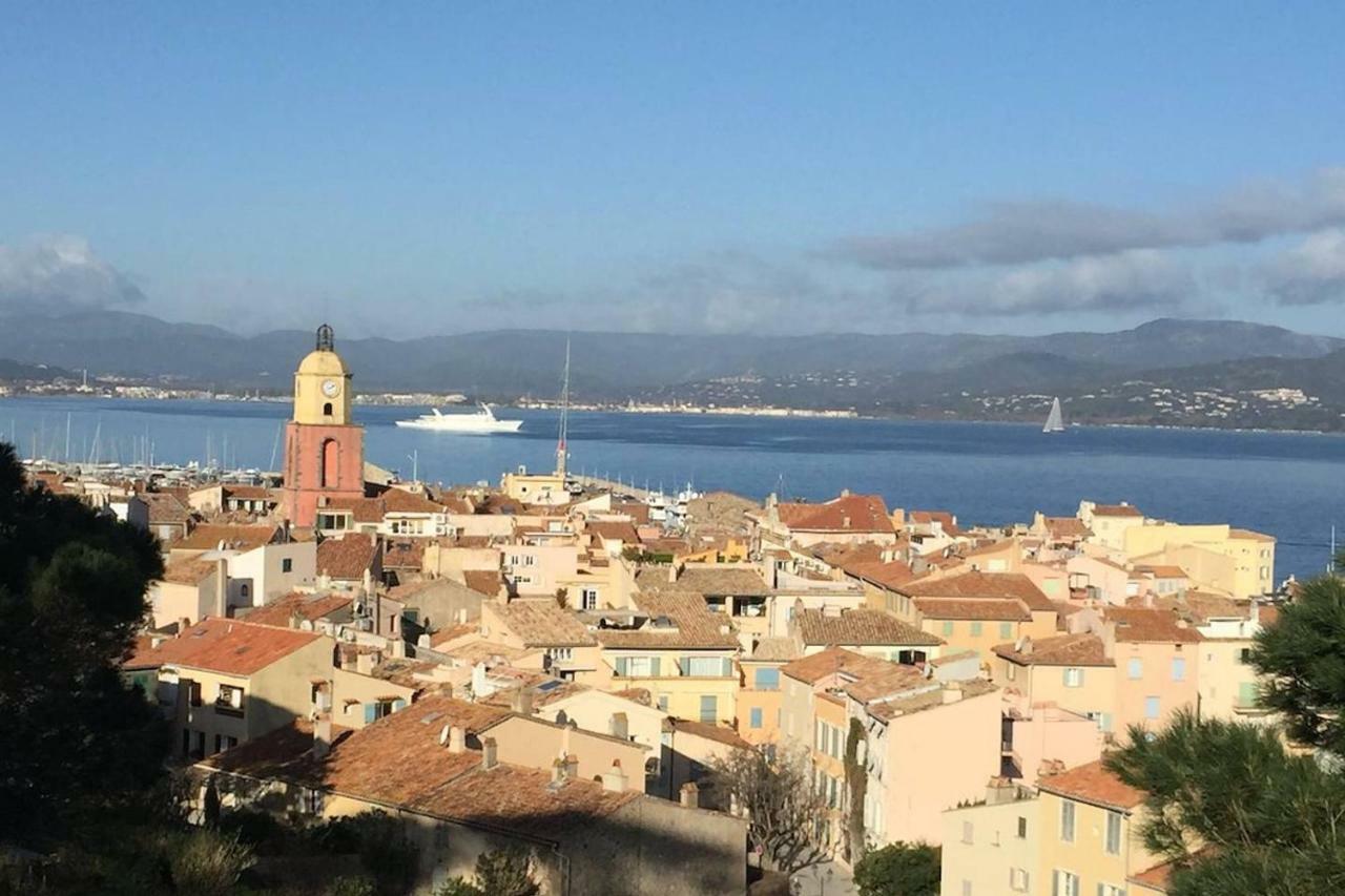 Charmante Petite Maison A L'Entree De Saint Tropez Zewnętrze zdjęcie