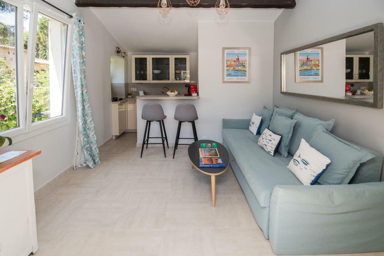 Charmante Petite Maison A L'Entree De Saint Tropez Zewnętrze zdjęcie