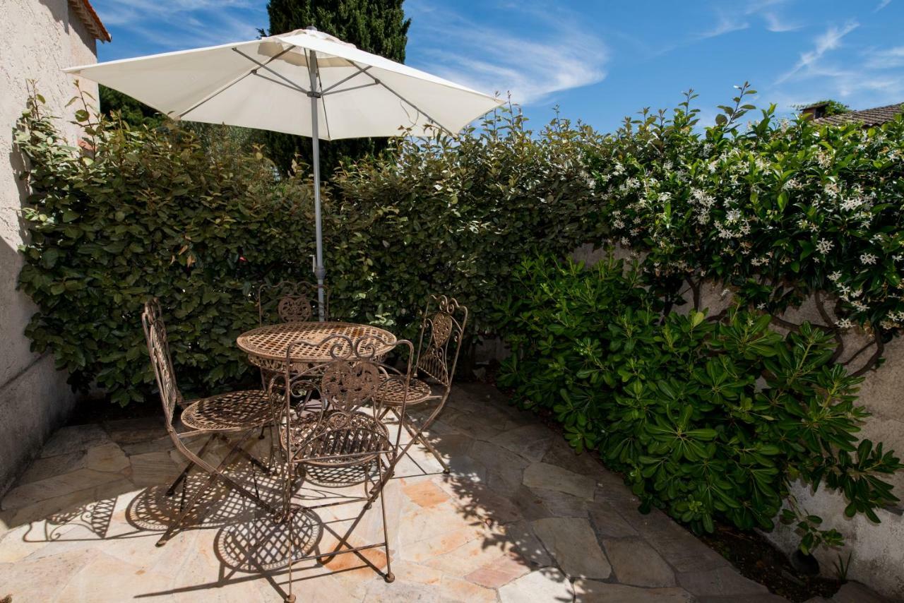 Charmante Petite Maison A L'Entree De Saint Tropez Zewnętrze zdjęcie