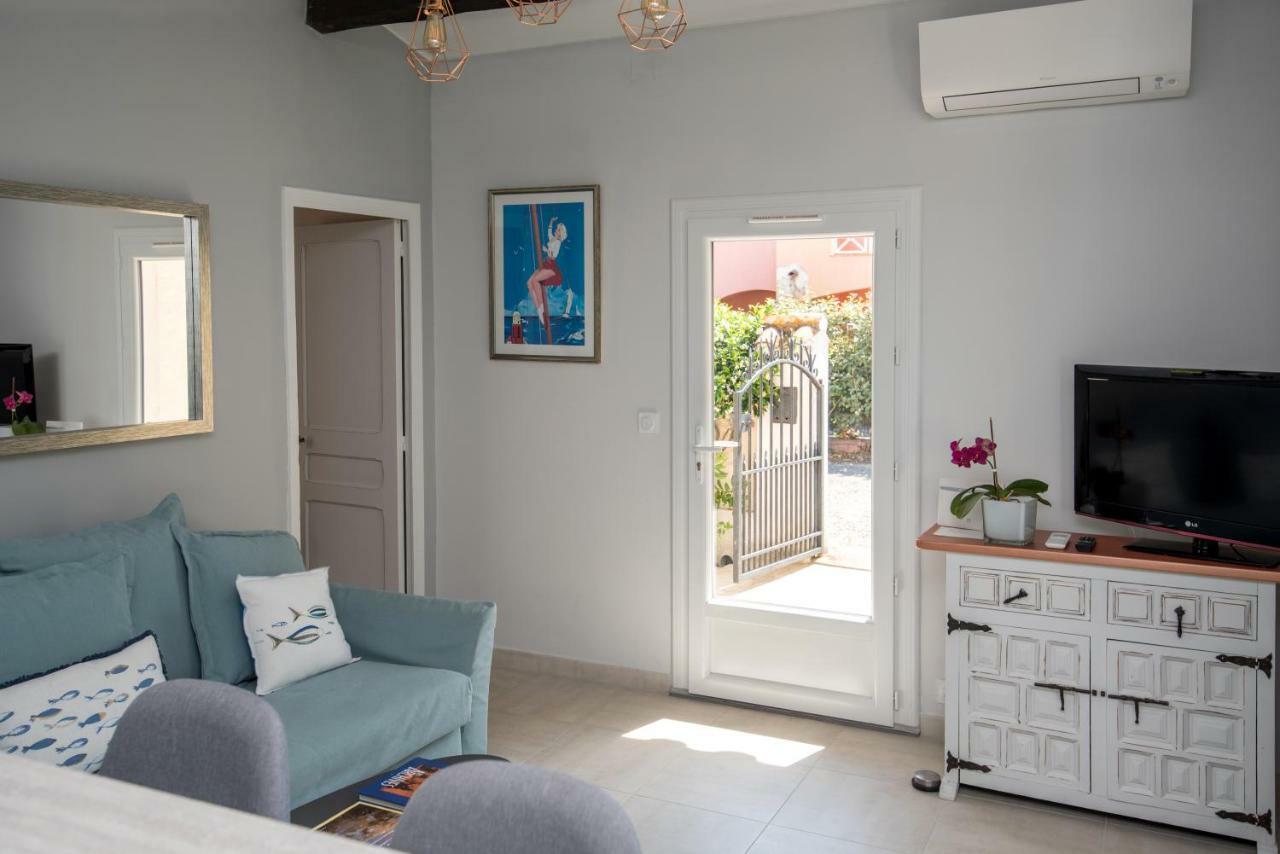 Charmante Petite Maison A L'Entree De Saint Tropez Zewnętrze zdjęcie