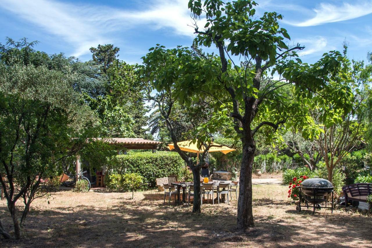 Charmante Petite Maison A L'Entree De Saint Tropez Zewnętrze zdjęcie